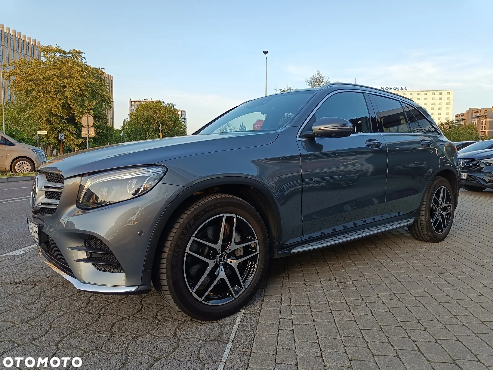 Mercedes-Benz GLC 250 4-Matic