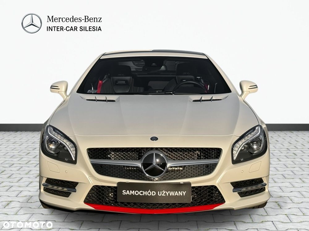 Mercedes-Benz SL 500 - 2