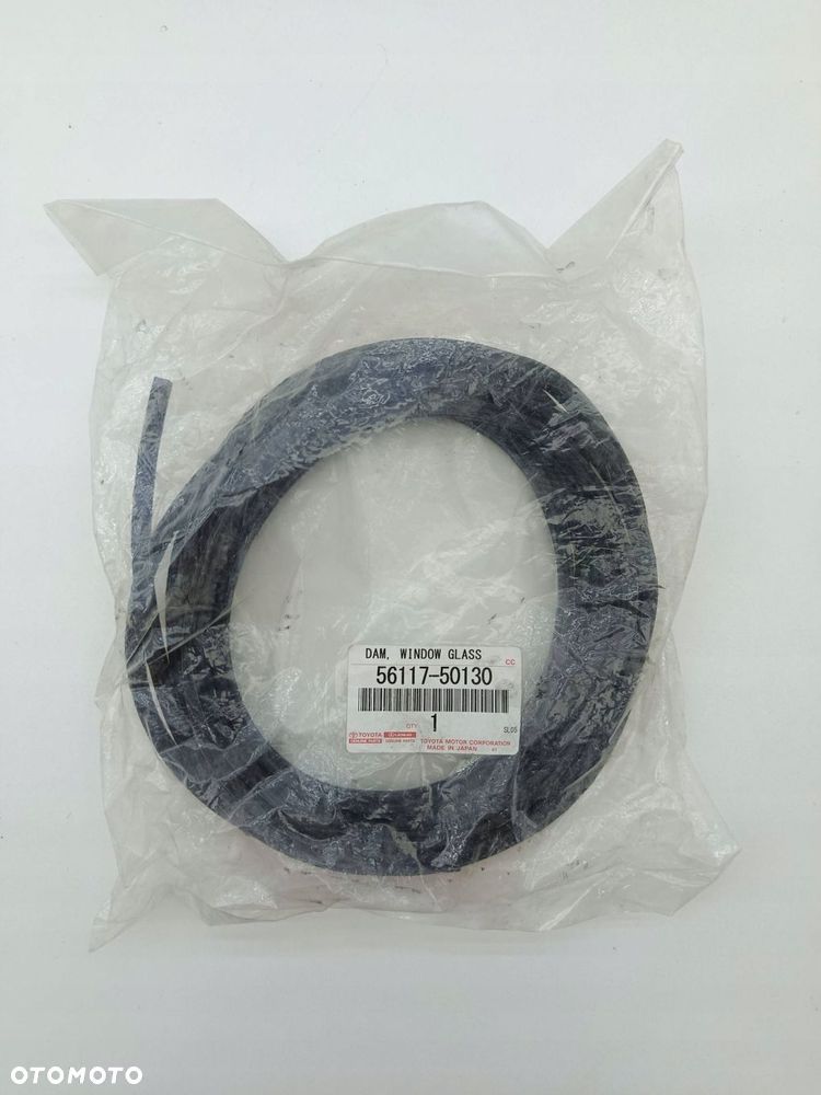 TOYOTA LEXUS USZCZELKA SZYBY CZOŁOWA 5611750130 - 3