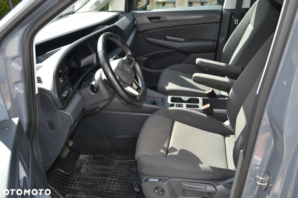 Volkswagen Caddy - 10