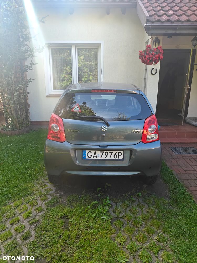 Suzuki Alto 1.0 Classic - 7