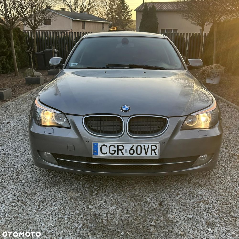 BMW Seria 5 520d - 6