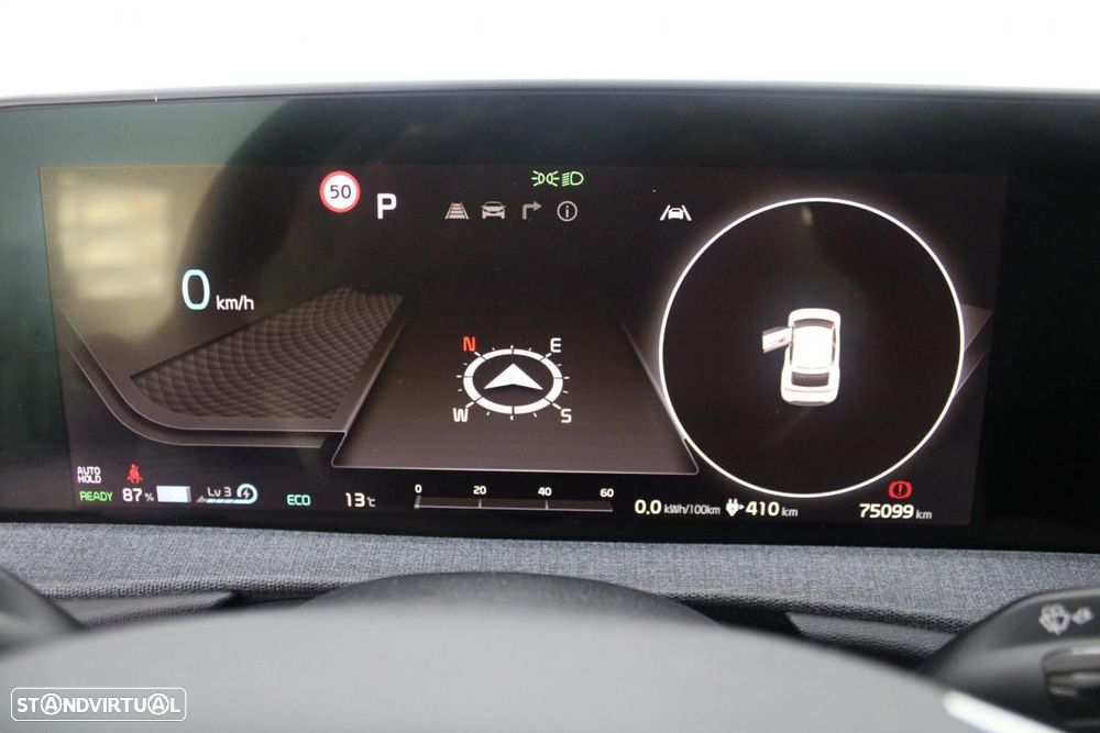Kia EV6 77.4 kWh Earth - 15
