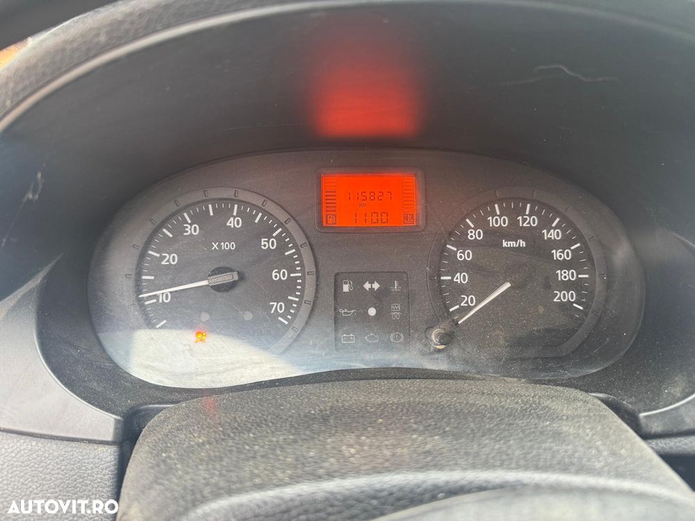 Dacia Logan Express 1.4 MPI - 5