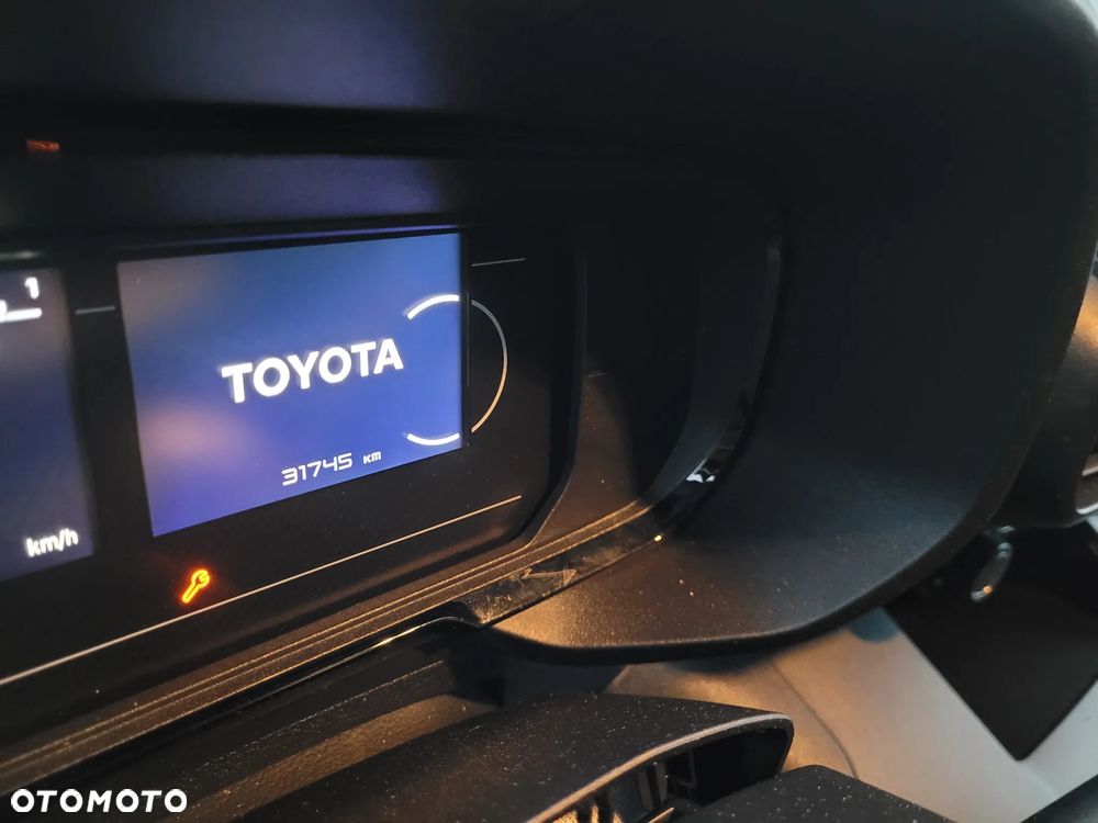 Toyota 2025 ProAce City 1.5 D-4D Comfort S&S salon POLSKA - 8