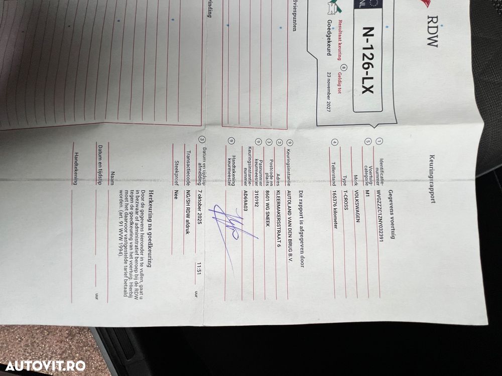 Volkswagen T-Cross 1.0 TSI OPF Life - 22