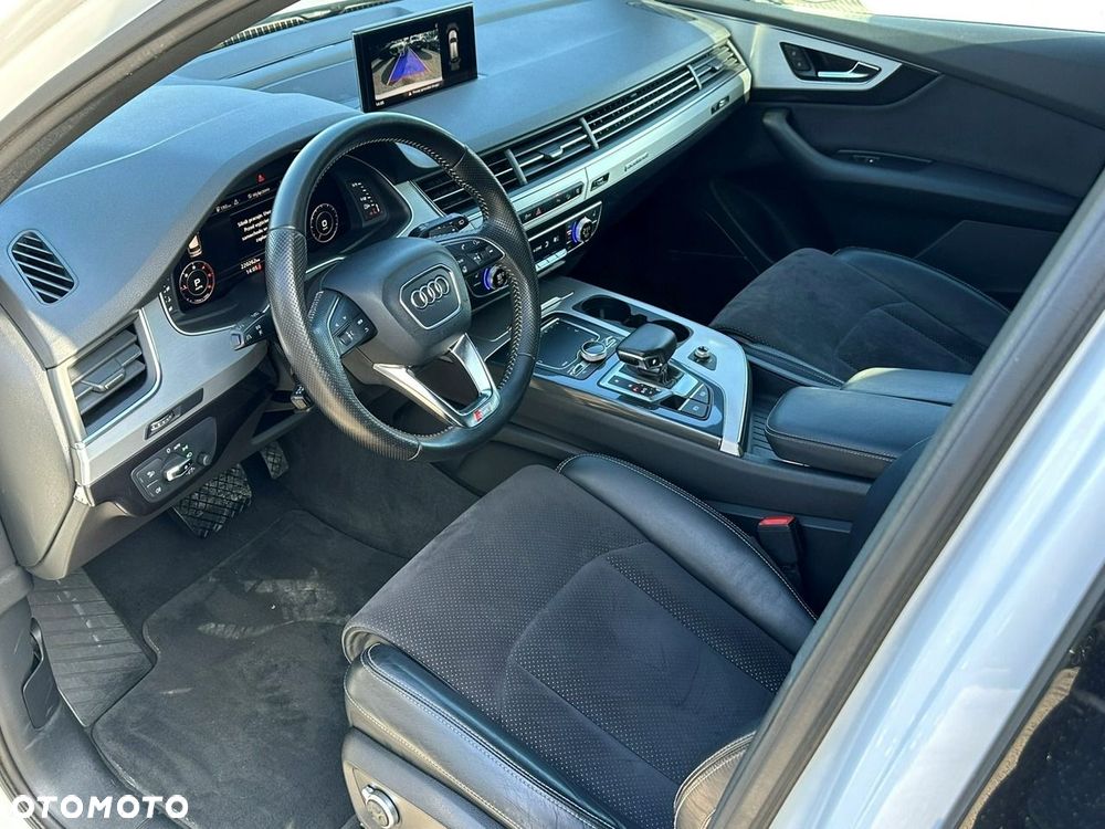 Audi Q7 3.0 TDI Quattro Tiptronic - 12