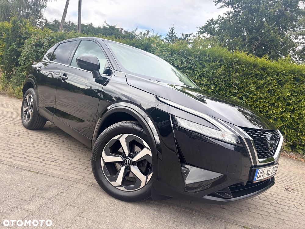 Nissan Qashqai 1.3 DIG-T MHEV Xtronic Tekna - 10