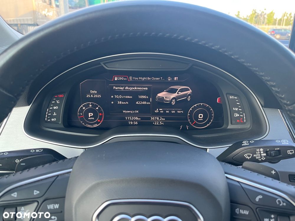 Audi Q7 45 TDI Quattro Tiptronic - 17