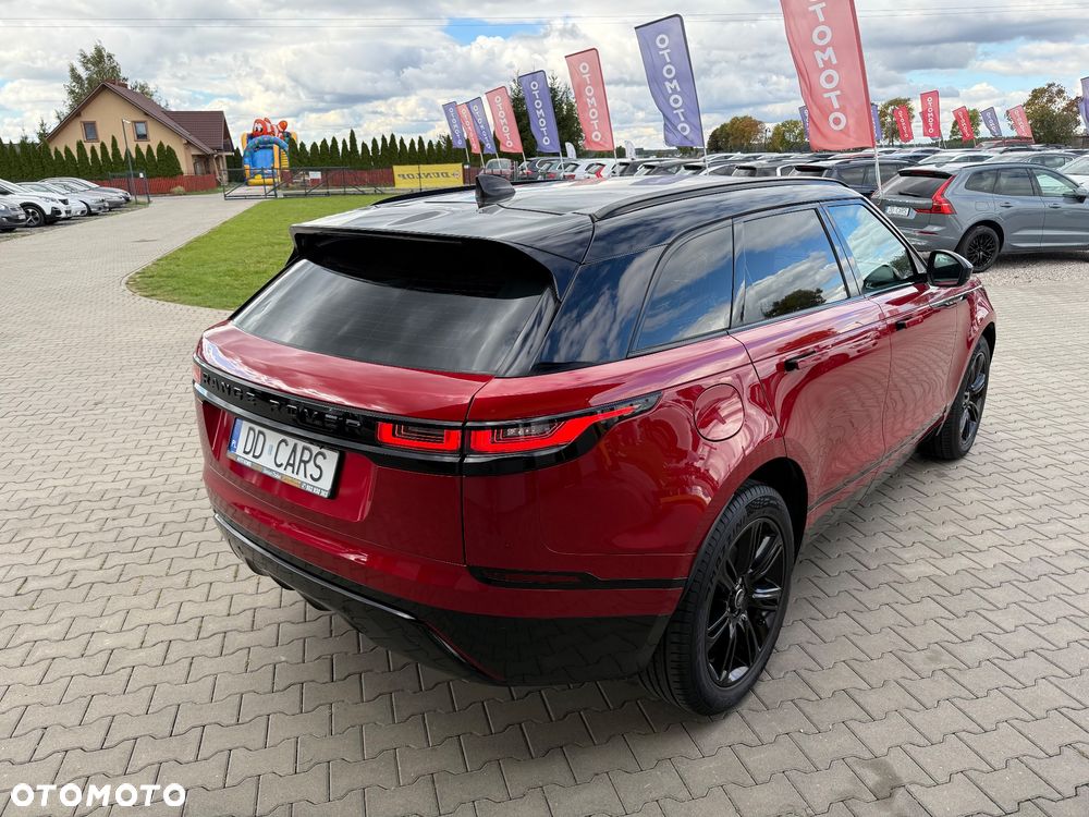 Land Rover Range Rover Velar 2.0 TD4 R-Dynamic HSE - 15