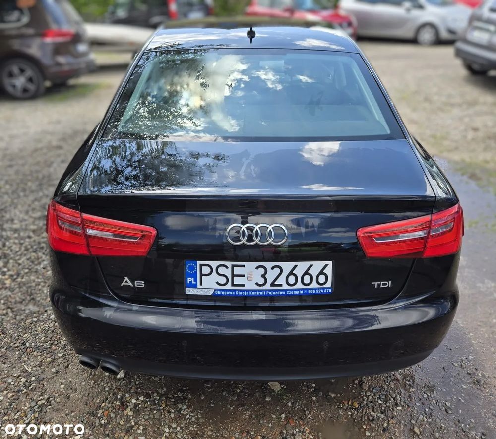Audi A6 Limousine 2.0 TDI DPF - 11