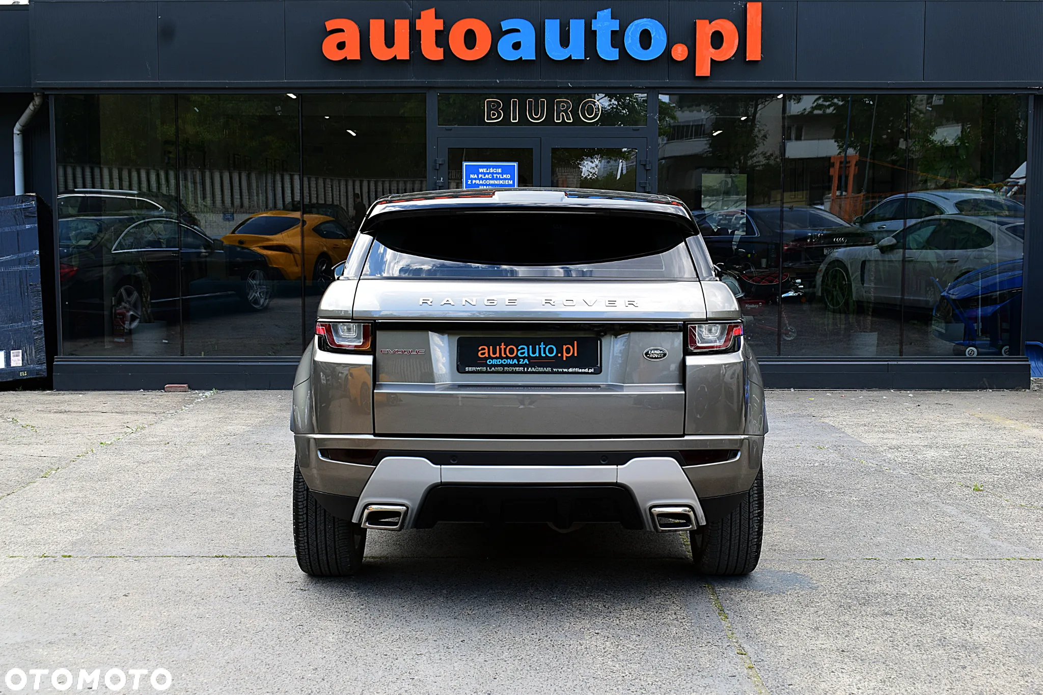 Land Rover Range Rover Evoque 2.0TD4 HSE Dynamic - 27