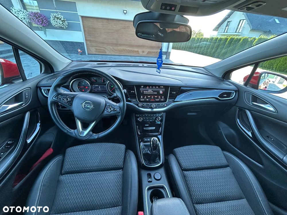 Opel Astra 1.4 Turbo Start/Stop Active - 9