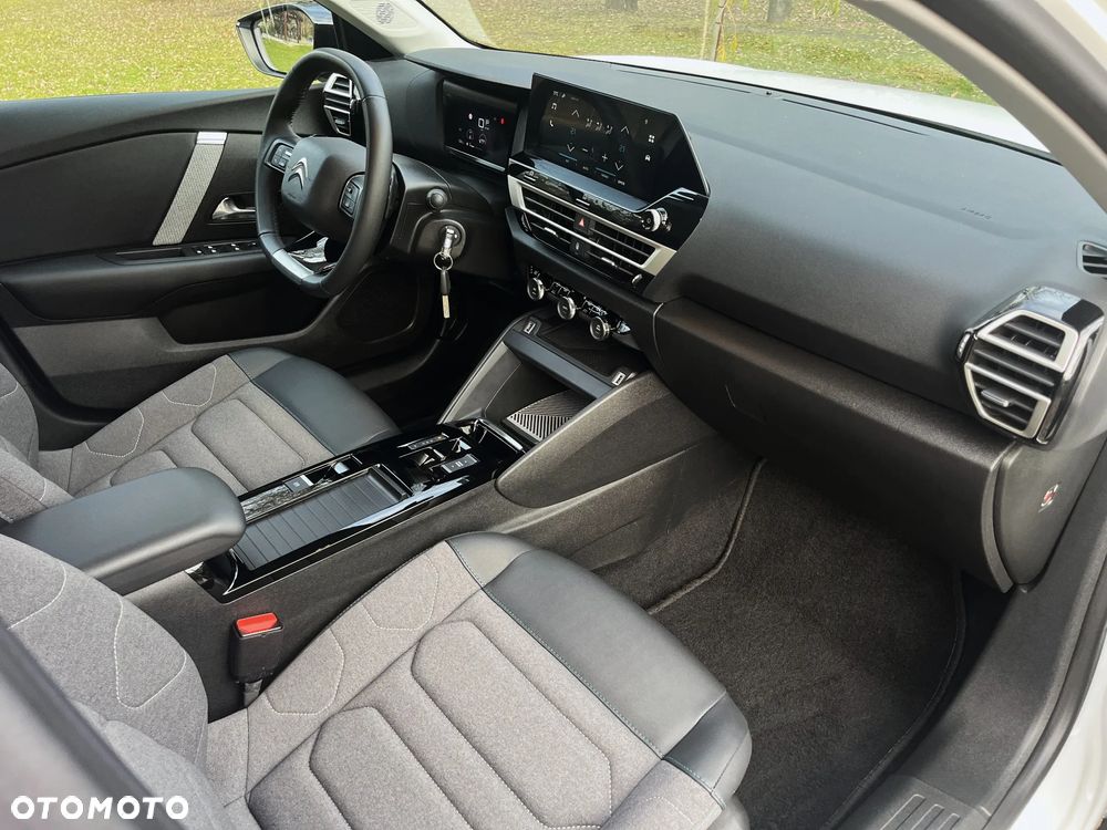 Citroën C4X BlueHDi 130 Stop&Start EAT8 SHINE - 16