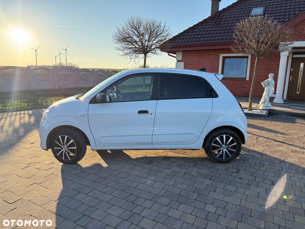 Renault Twingo SCe 70 LIMITED - 2