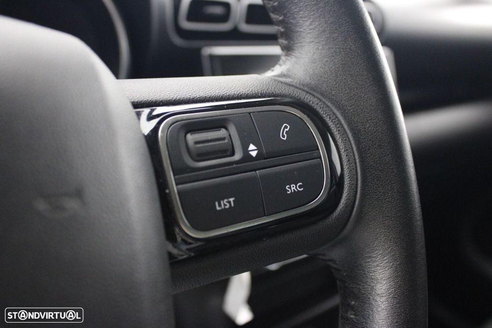 Citroën C3 Aircross 1.2 PureTech Feel - 12