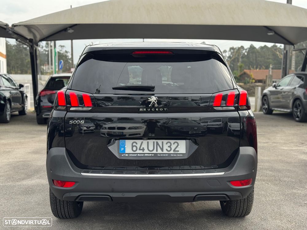 Peugeot 5008 - 6