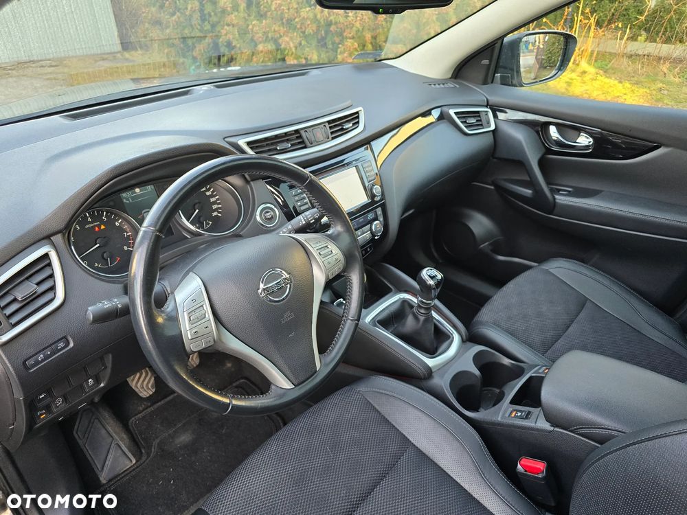 Nissan Qashqai 1.6 DIG-T Tekna - 11