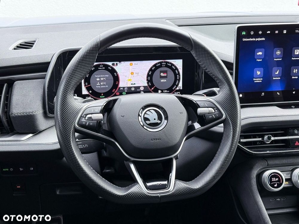 Skoda Kodiaq 2024