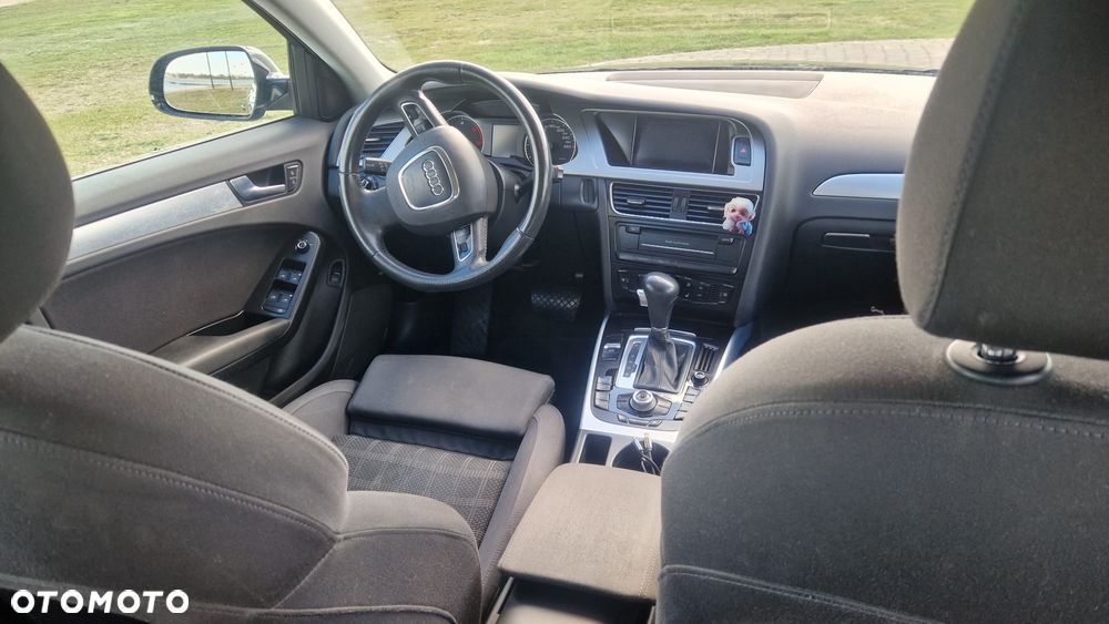 Audi A4 Avant 2.0 TDI DPF multitronic Ambition - 6
