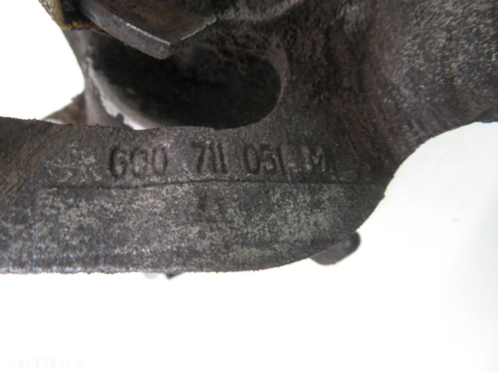 WYBIERAK SKRZYNI SEAT IBIZA III 6L1 1.2 6Q0711051M - 2