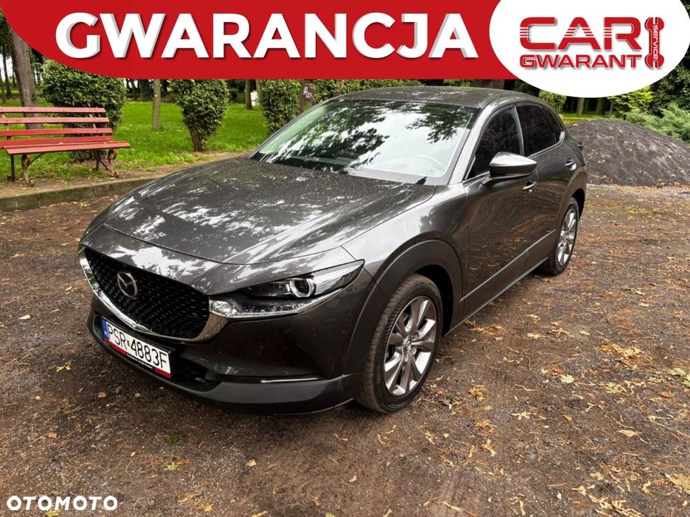 Mazda CX-30 e-SKYACTIVE G 122 SKYACTIV-Drive EXCLUSIVE-LINE - 1