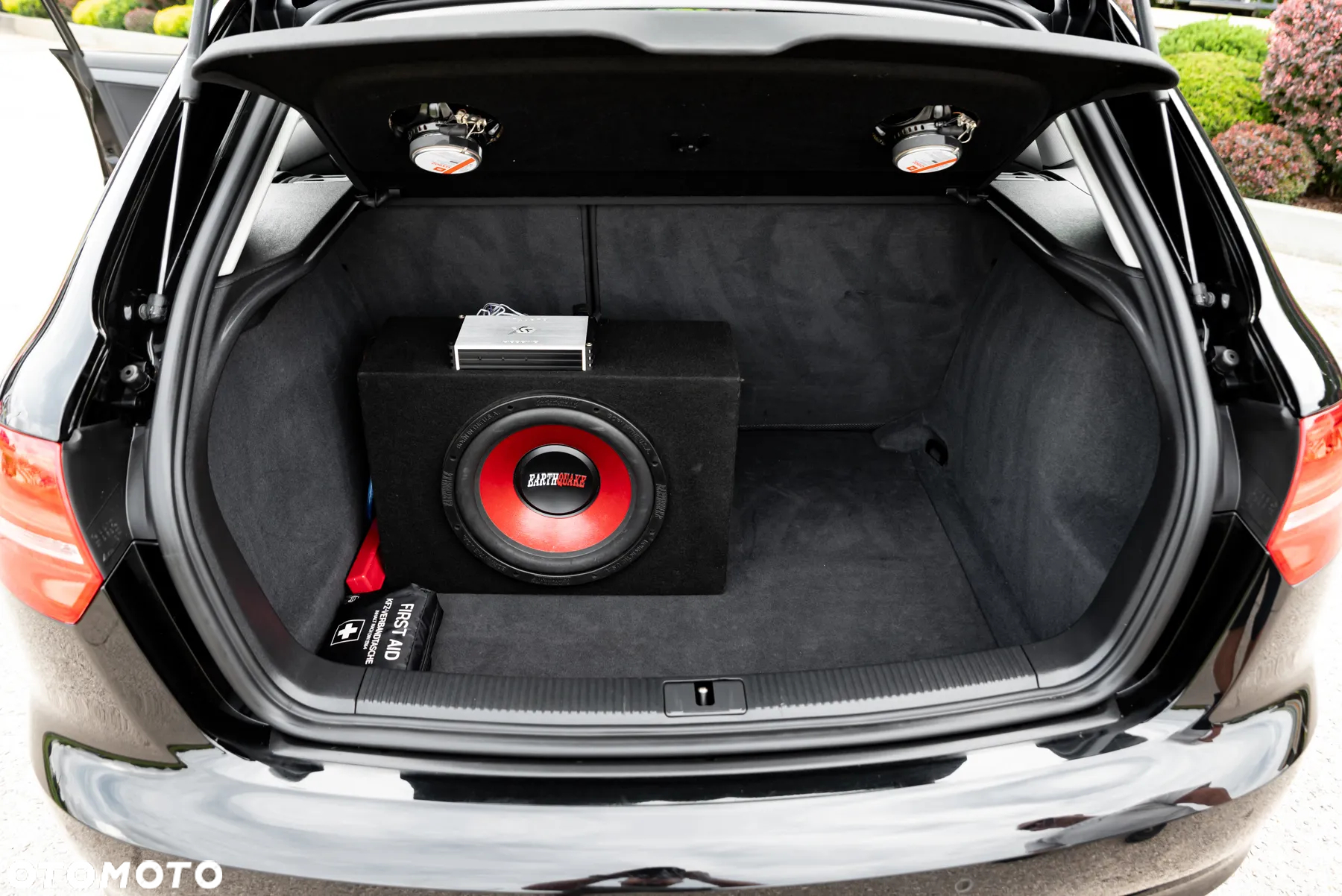 Audi A3 1.6 Sportback Ambiente - 15