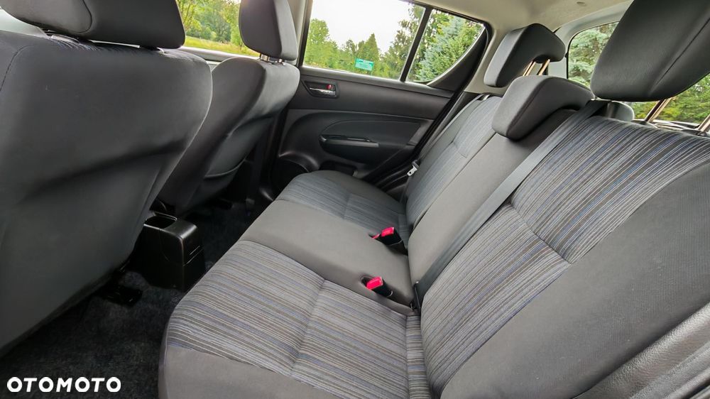 Suzuki Swift 1.2 4x4 Club - 27