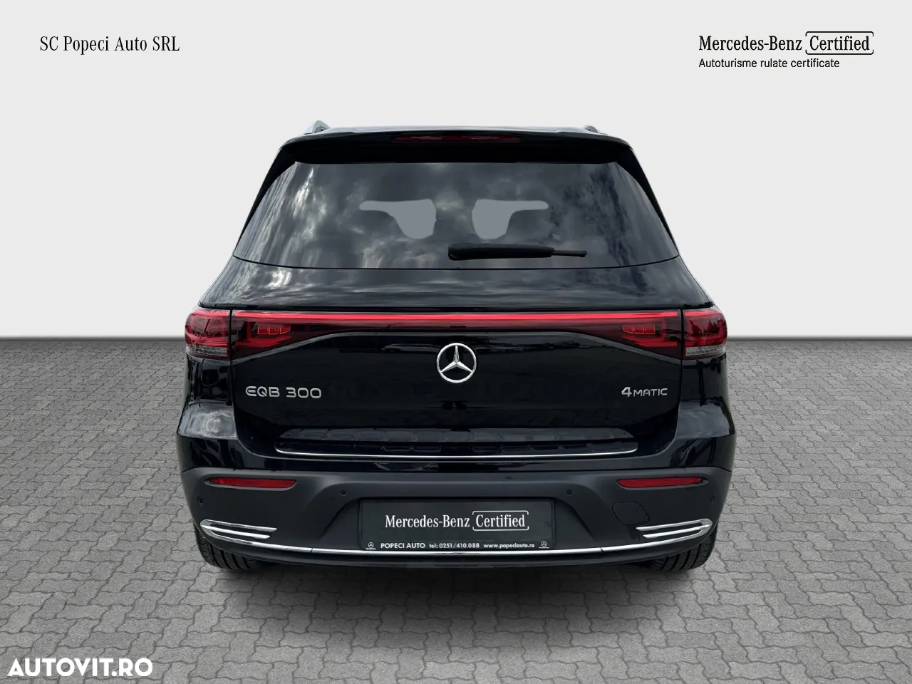 Mercedes-Benz EQB 300 4MATIC - 5