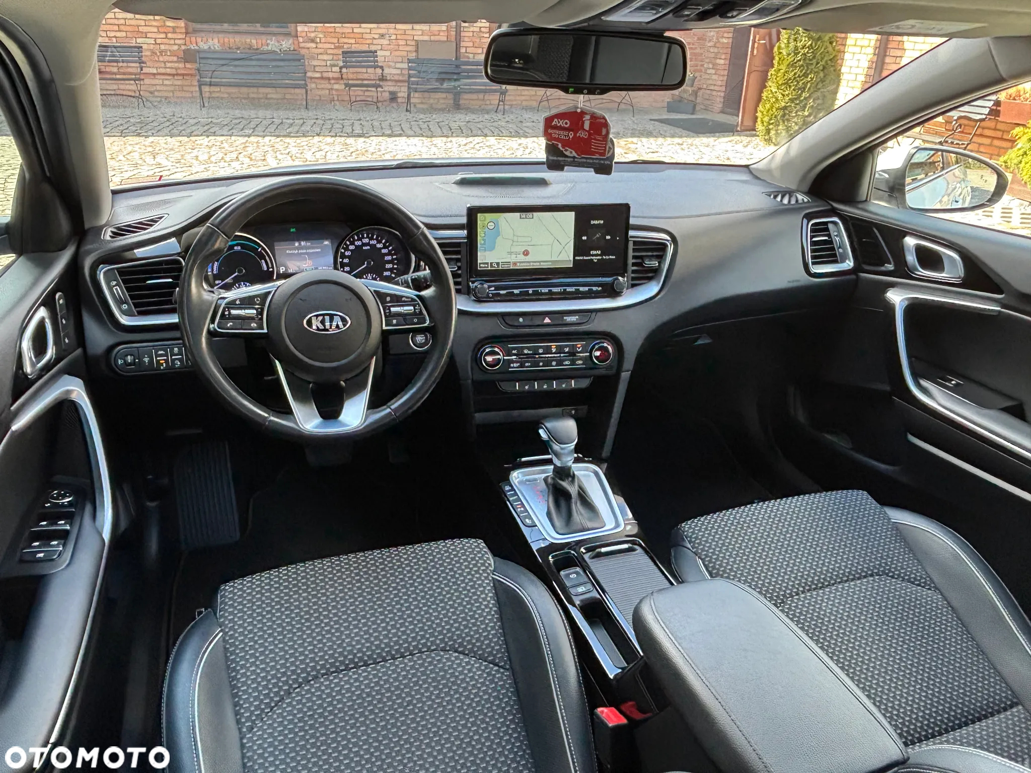 Kia Ceed SW 1.6 GDI DCT OPF Plug-in-Hybrid Platinum Edition - 23