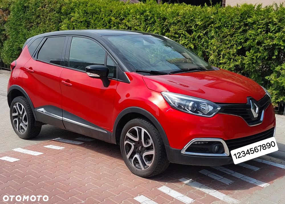 Renault Captur - 1