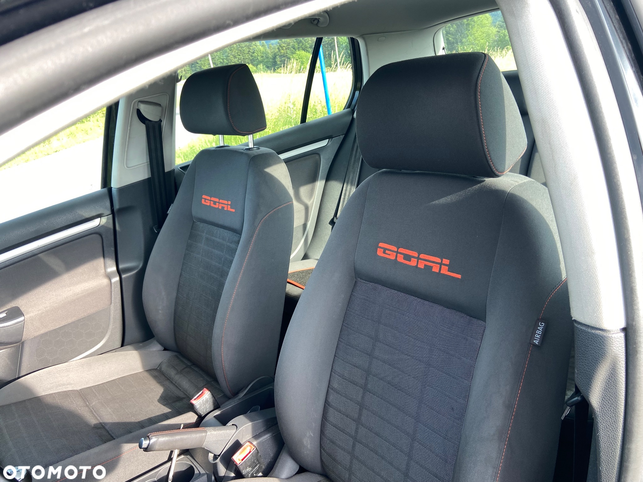 Volkswagen Golf 1.4 Goal - 9