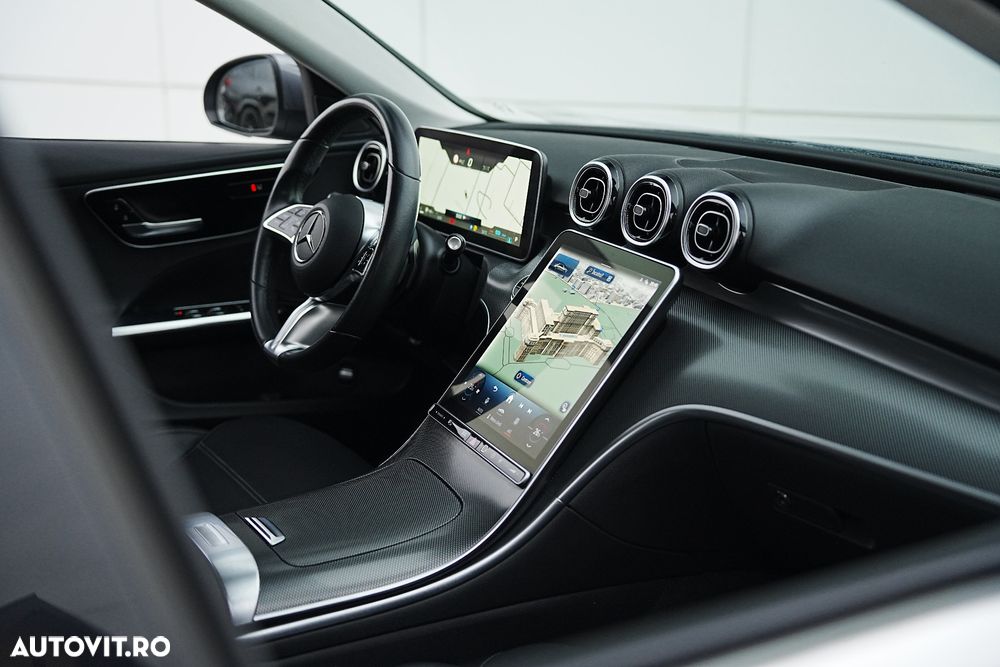 Mercedes-Benz C 220 d 9G-TRONIC - 18