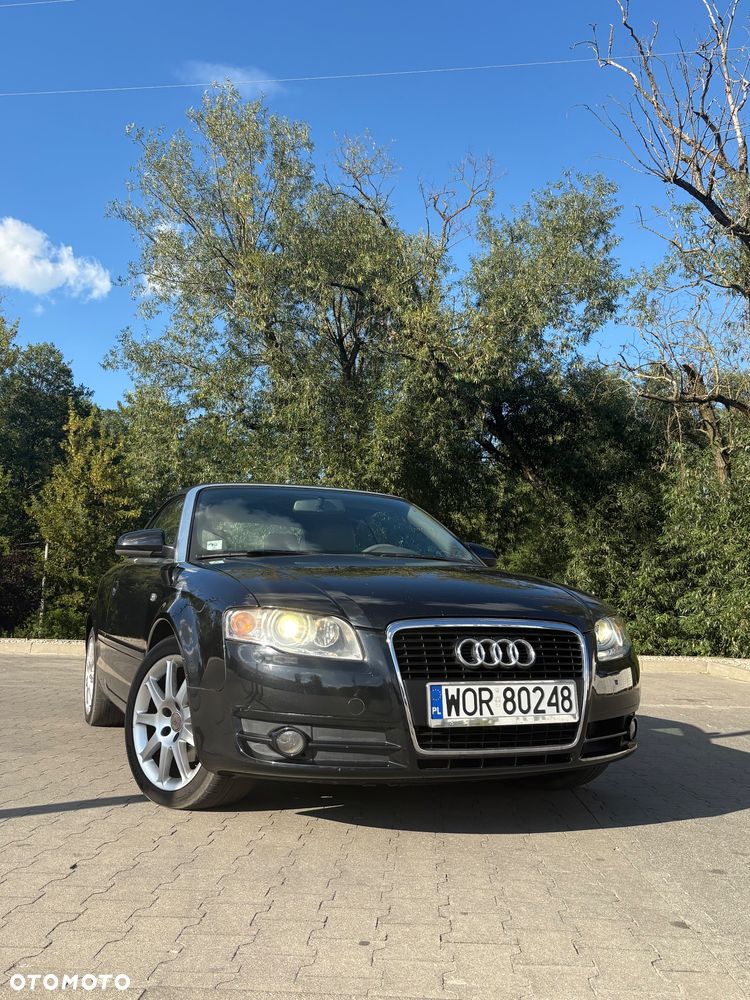 Audi A4 Cabrio - 9