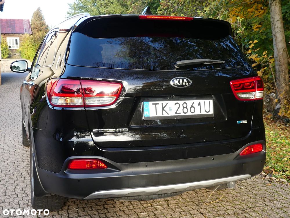 Kia Sorento 2.0 CRDI Business Line Plus - 12