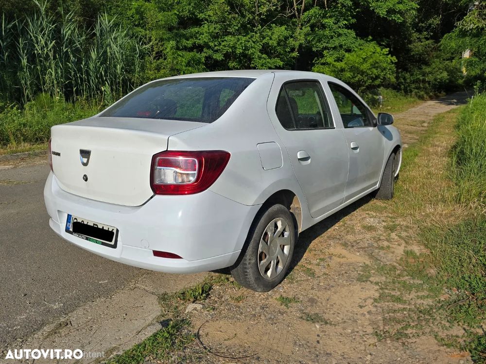 Dacia Logan - 6