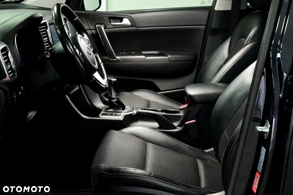 Kia Sportage 1.7 CRDI Business Line L 2WD - 19