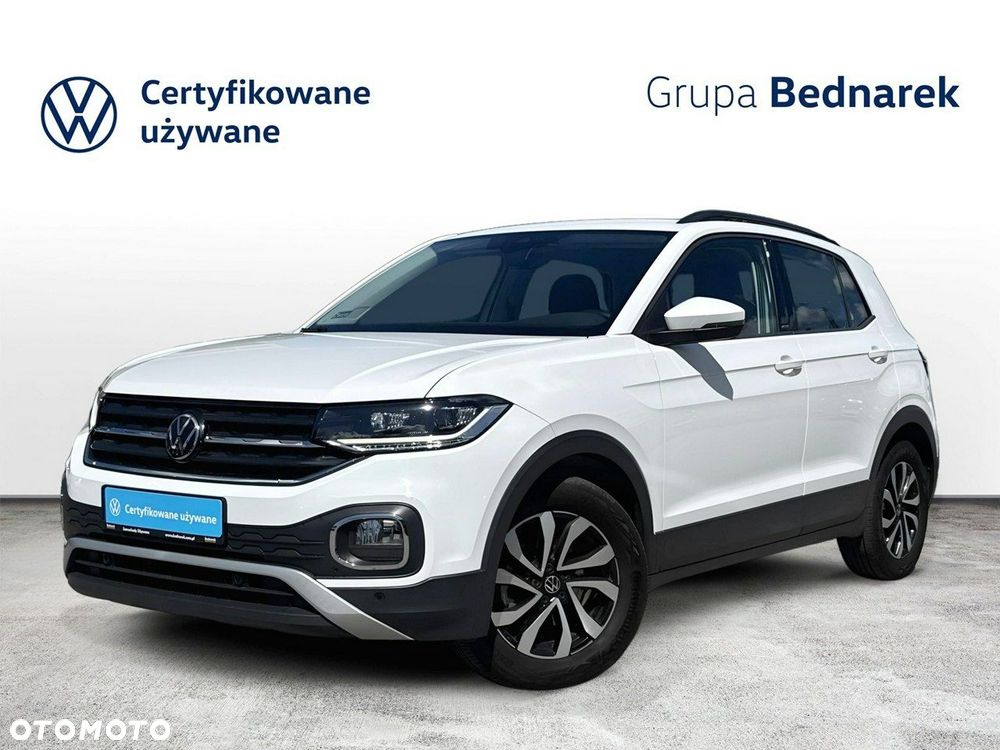 Volkswagen T-Cross 1.0 TSI Active - 2