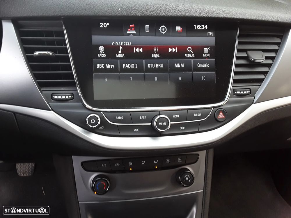 Opel Astra Sports Tourer 1.6 D (CDTI) Business - 20
