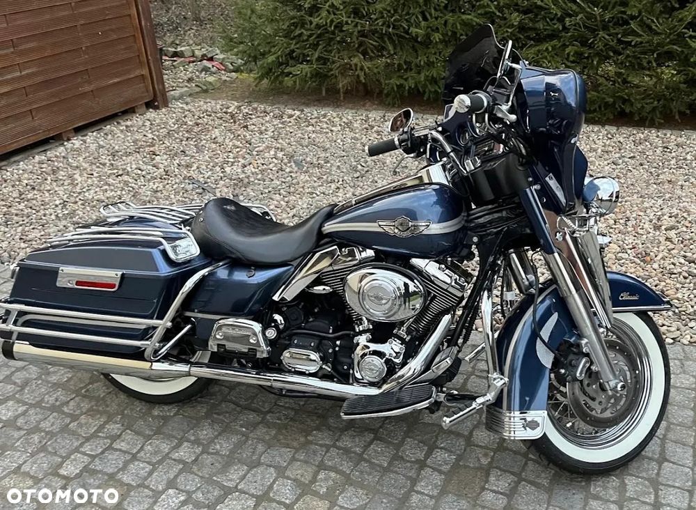 Harley-Davidson Electra - 7