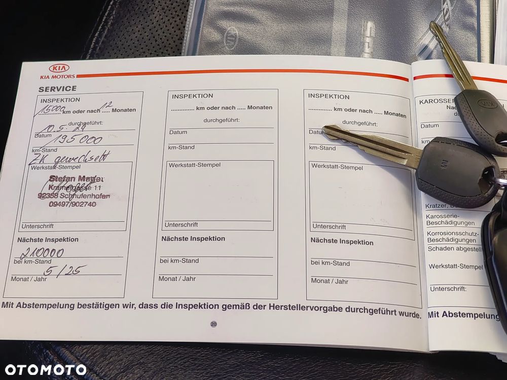 Kia Sportage 2.0 4WD Cup - 14