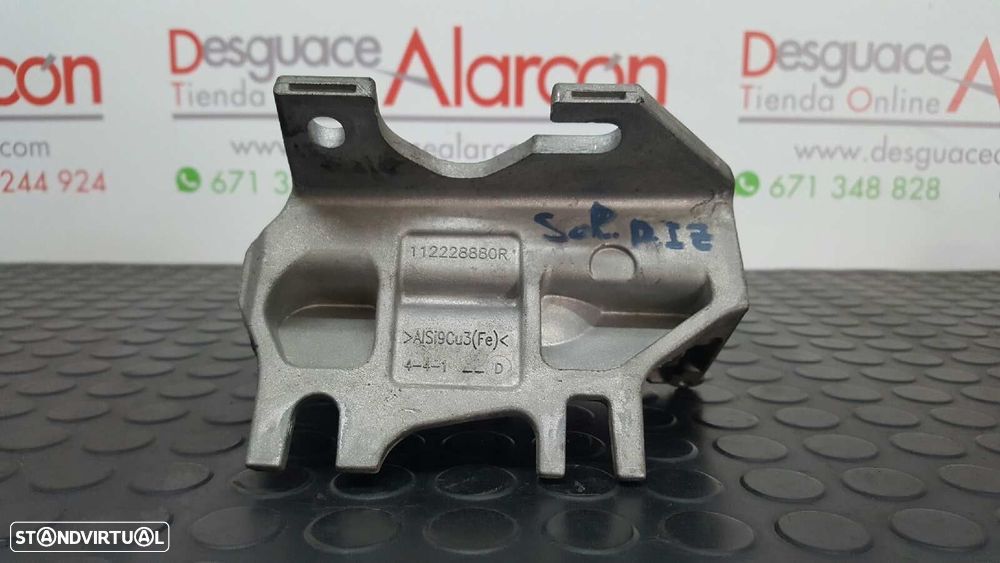 APOIO DO MOTOR RENAULT CLIO IV BUSINESS - 4