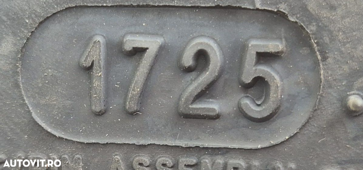 195/75 R16C, 107R, MICHELIN Agilis 3, Anvelope vara ,Aderenta clasa A - 5