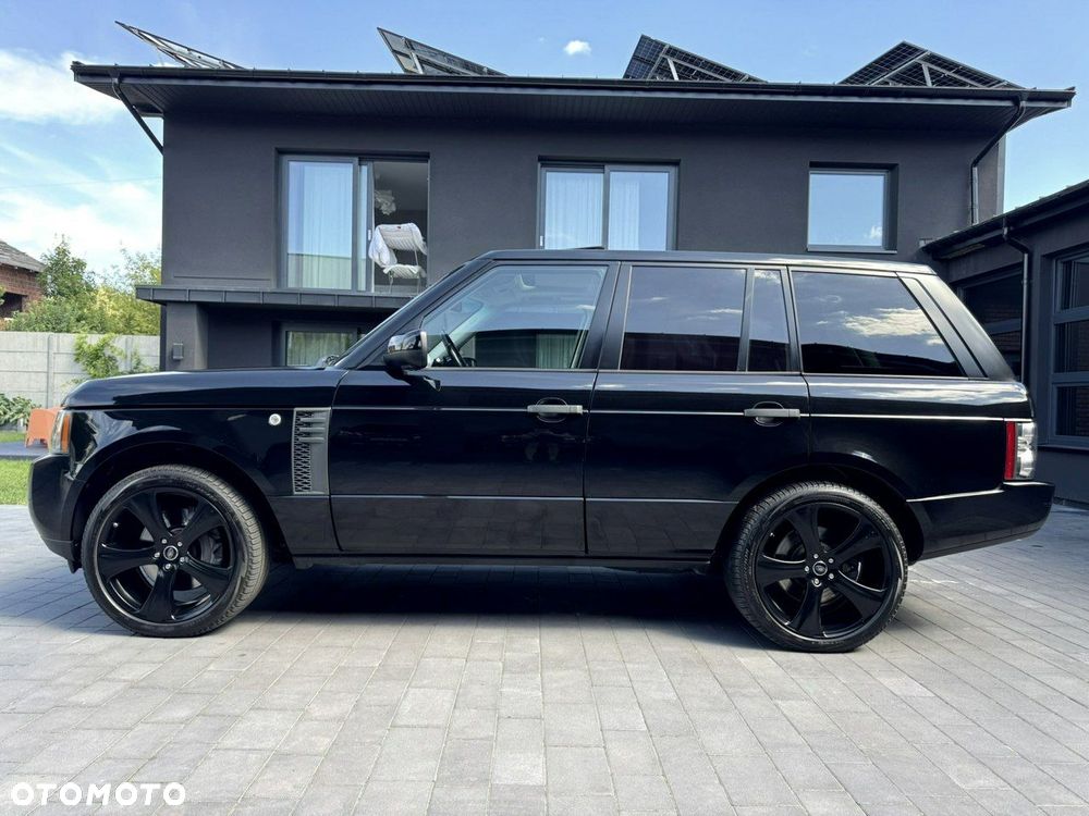 Land Rover Range Rover - 8