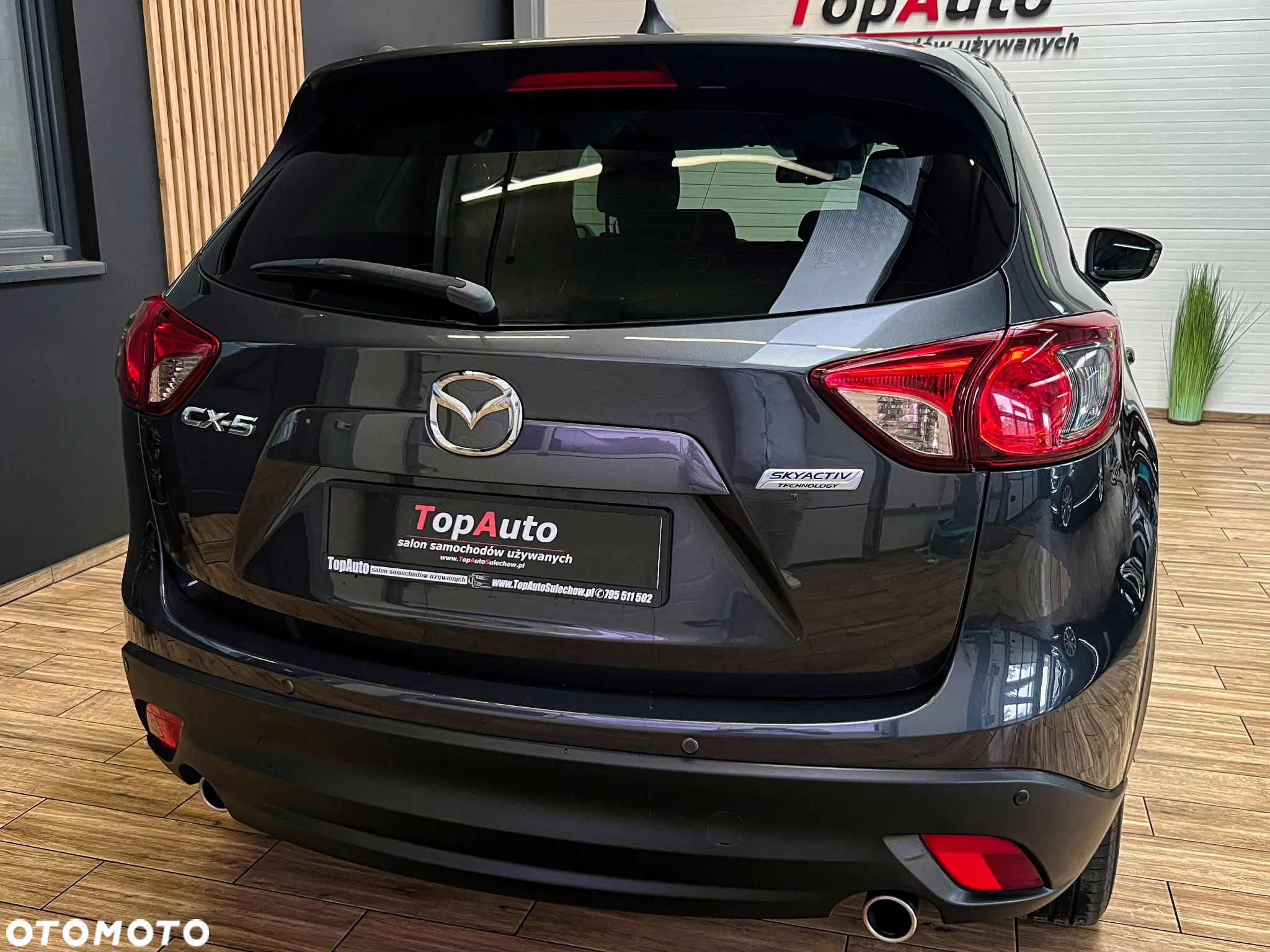 Mazda CX-5 - 6