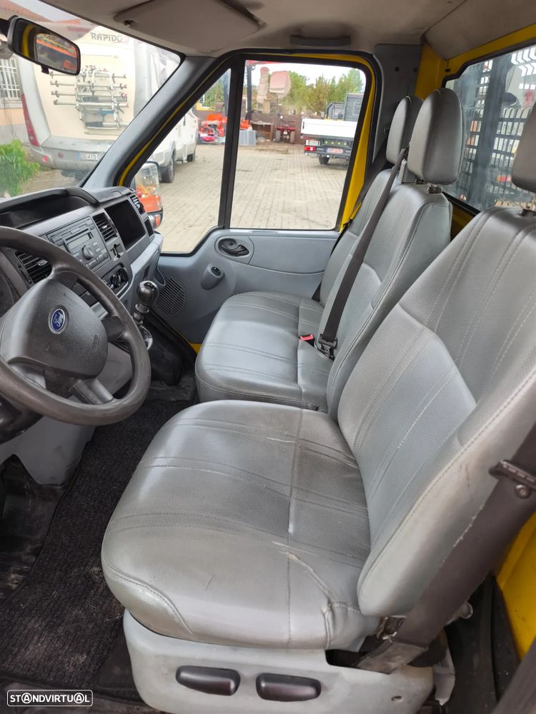 Ford Transit tourneu - 5