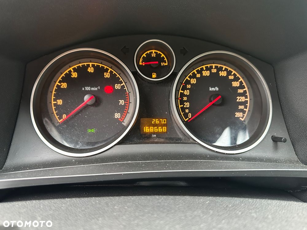 Opel Zafira 1.8 Cosmo - 28