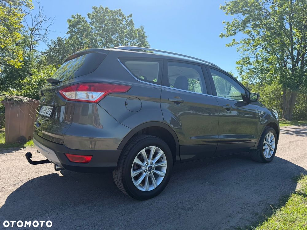 Ford Kuga 2.0 TDCi 4WD Titanium - 25