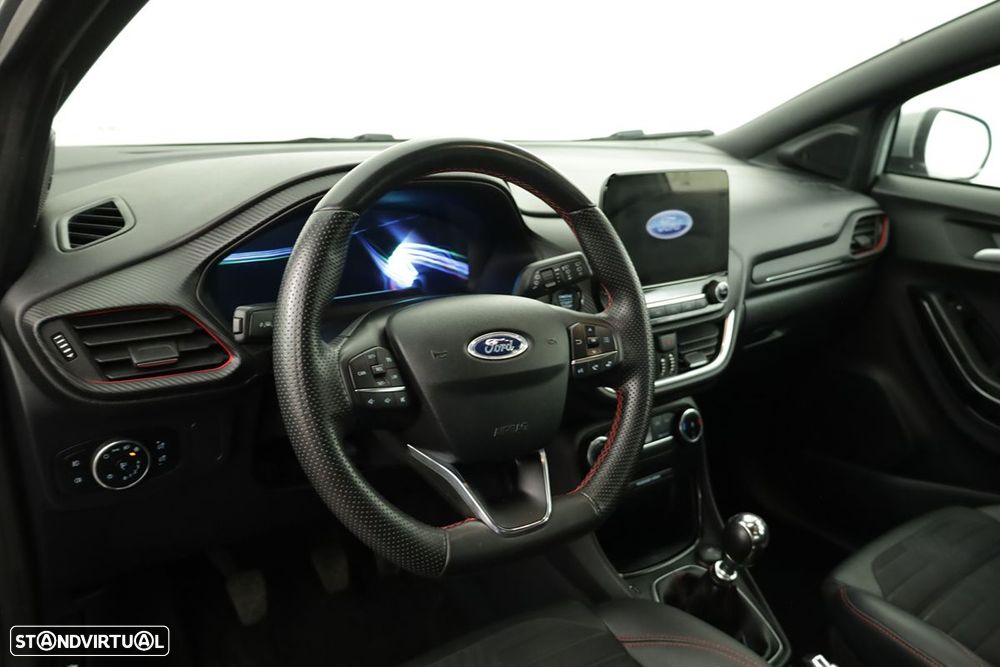 Ford Puma 1.0 EcoBoost MHEV ST-Line - 7