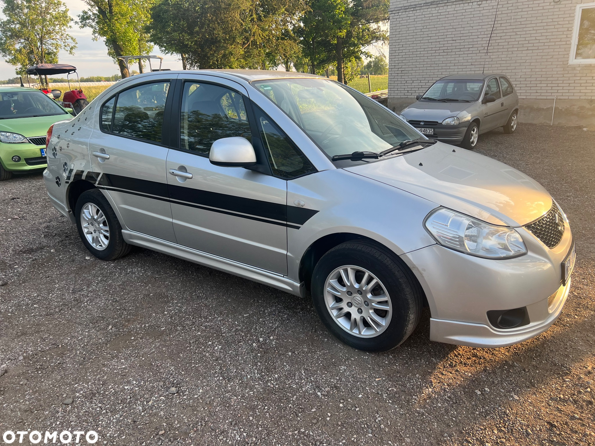 Suzuki SX4 1.6 GLX / Comfort - 13